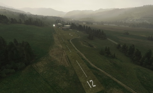 EGQI Blair Atholl Airfield Scotland UK (Upgrade) thumbnail 2