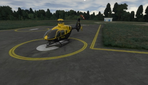 EGRP Metropolitan National Police Air Support Unit (Upgrade). Lippitts Hill. thumbnail 3