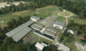 EGRP Metropolitan National Police Air Support Unit (Upgrade). Lippitts Hill. thumbnail 4