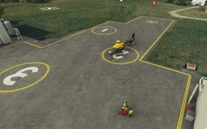 EGRP Metropolitan National Police Air Support Unit (Upgrade). Lippitts Hill. thumbnail 1