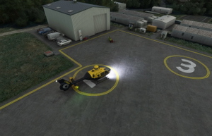 EGRP Metropolitan National Police Air Support Unit (Upgrade). Lippitts Hill. thumbnail 9