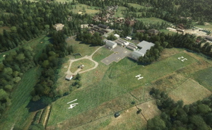 EGRP Metropolitan National Police Air Support Unit (Upgrade). Lippitts Hill. thumbnail 2