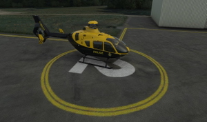 EGRP Metropolitan National Police Air Support Unit (Upgrade). Lippitts Hill. thumbnail 8