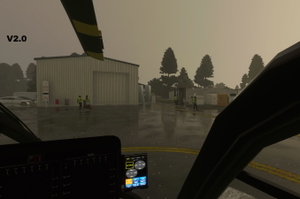EGRP Metropolitan National Police Air Support Unit (Upgrade). Lippitts Hill. thumbnail 5