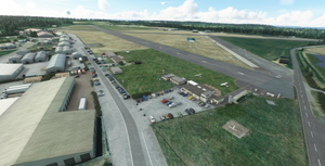EGTU - Dunkeswell Aerodrome - Upgrade thumbnail 1