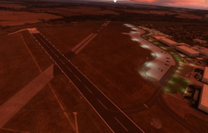 EGUB RAF Benson, Wallingford, Oxfordshire, England, UK. (Upgrade) thumbnail 16