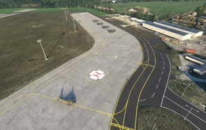 EGUB RAF Benson, Wallingford, Oxfordshire, England, UK. (Upgrade) thumbnail 10