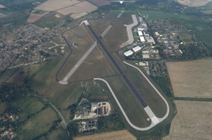 EGUB RAF Benson, Wallingford, Oxfordshire, England, UK. (Upgrade) thumbnail 14