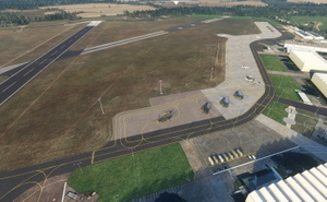 EGUB RAF Benson, Wallingford, Oxfordshire, England, UK. (Upgrade) thumbnail 9