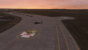 EGUB RAF Benson, Wallingford, Oxfordshire, England, UK. (Upgrade) thumbnail 7