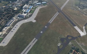 EGUB RAF Benson, Wallingford, Oxfordshire, England, UK. (Upgrade) thumbnail 12