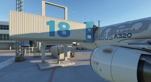 ENBO - Bodø airport and air station ( Bodo ) thumbnail 2