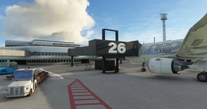 ENBR Bergen Airport - Flesland thumbnail 18