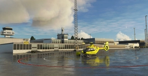 ENBR Bergen Airport - Flesland thumbnail 14
