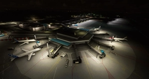 ENBR Bergen Airport - Flesland thumbnail 16