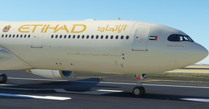 Etihad Airways Headwind A330-900 thumbnail 5