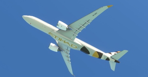 Etihad Airways Headwind A330-900 thumbnail 15