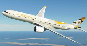 Etihad Airways Headwind A330-900 thumbnail 16