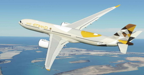 Etihad Airways Headwind A330-900 thumbnail 14
