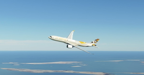 Etihad Airways Headwind A330-900 thumbnail 1