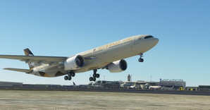 Etihad Airways Headwind A330-900 thumbnail 10