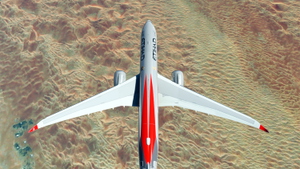 Etihad Formula 1 Livery for A330-900 thumbnail 10