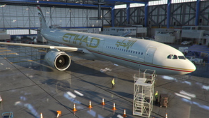 Etihad Old Livery for A330-900 thumbnail 1