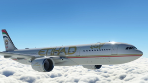Etihad Old Livery for A330-900 thumbnail 5