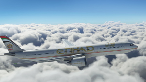 Etihad Old Livery for A330-900 thumbnail 9