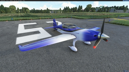 Extra 330 faded colours pack