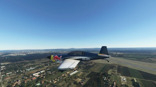 extra 330 RED BULL livery 