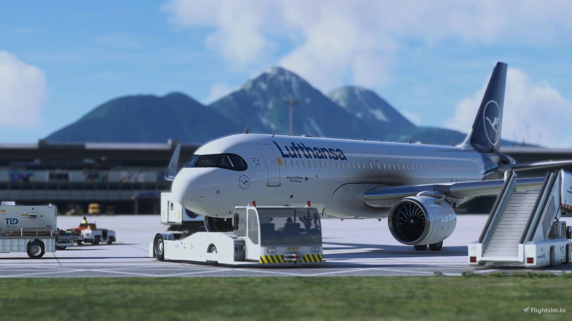 FBW A32NX | Lufthansa Fleet Package - Image 1