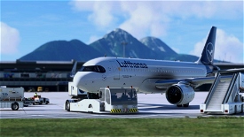 FBW A32NX | Lufthansa Livery | D-AIJA & D-AINM & D-AINZ Microsoft Flight Simulator