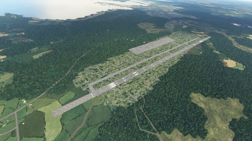 [FICTIONAL] Haapsalu Airfield
