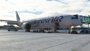Finnair OH-LWA Ultra thumbnail 4