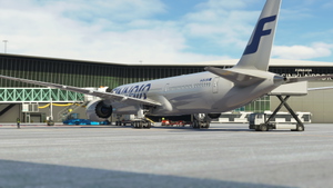 Finnair OH-LWA Ultra thumbnail 6