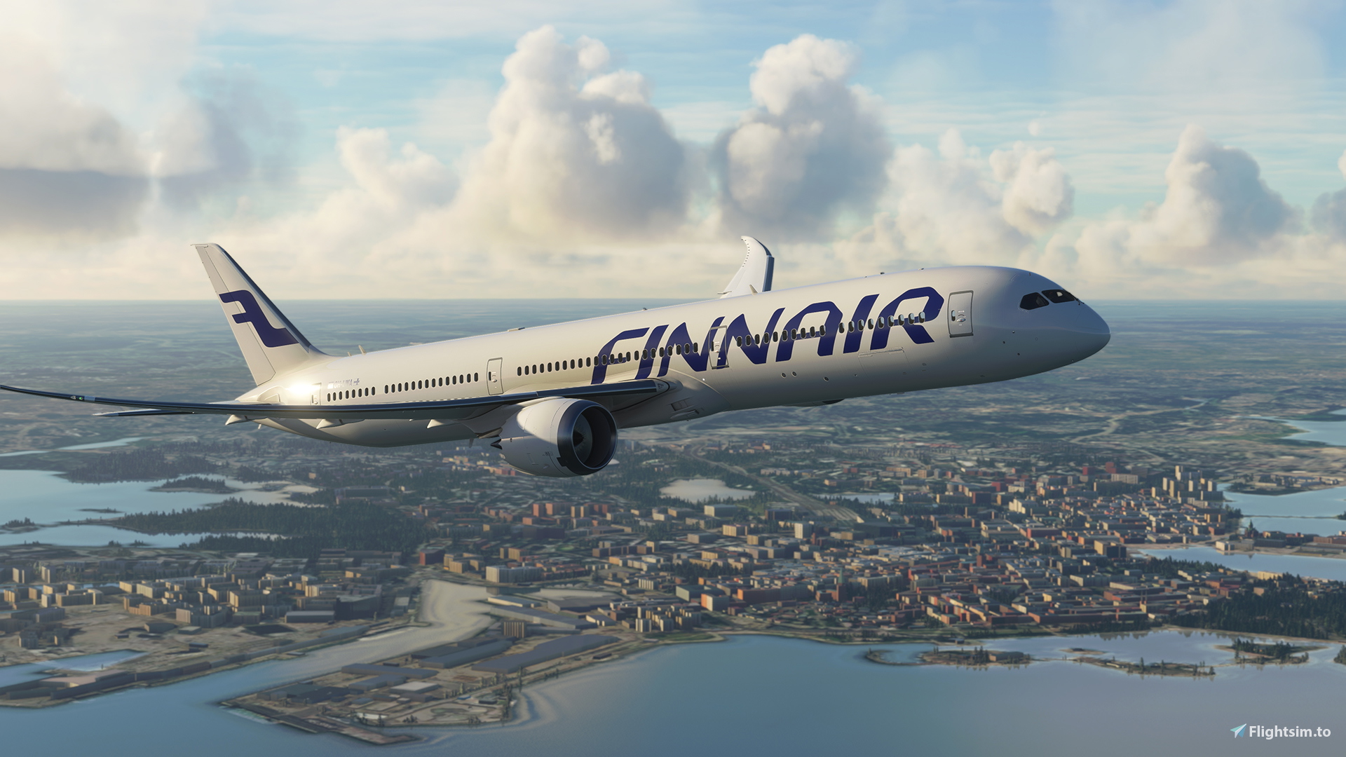 Finnair OH-LWA Ultra - Image 1
