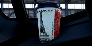 [A32NX] FlyByWire | Airbus A320neo Air France F-HEPG with mask in 8k thumbnail 9