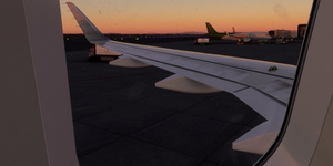 [A32NX] FlyByWire | Airbus A320neo ALITALIA EI-RBUS in 8k thumbnail 8
