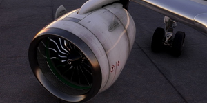[A32NX] FlyByWire | Airbus A320neo ALITALIA EI-RBUS in 8k thumbnail 6
