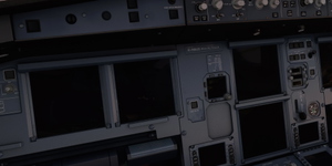 [A32NX] FlyByWire | Airbus A320neo ALITALIA EI-RBUS in 8k thumbnail 11