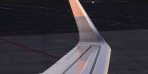 [A32NX] FlyByWire | Airbus A320neo ALITALIA EI-RBUS in 8k thumbnail 5