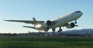 France Air Force "Republique Française" (ETEC - VIP) Headwind A330-900 thumbnail 10