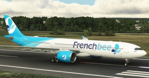  FrenchBee Headwind A330-900 thumbnail 2