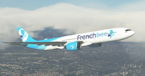  FrenchBee Headwind A330-900 thumbnail 10