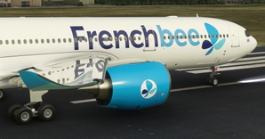  FrenchBee Headwind A330-900 thumbnail 3