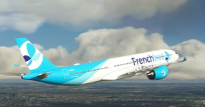  FrenchBee Headwind A330-900 thumbnail 9