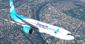  FrenchBee Headwind A330-900 thumbnail 14