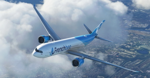  FrenchBee Headwind A330-900 thumbnail 12