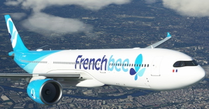  FrenchBee Headwind A330-900 thumbnail 11